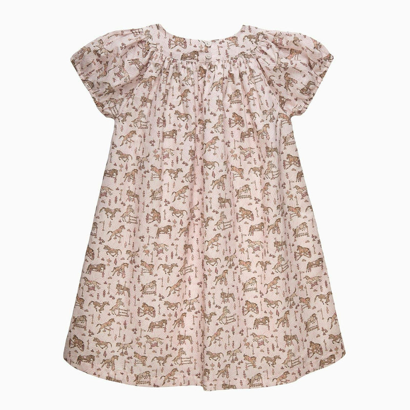 Gymkhana Bow Dress