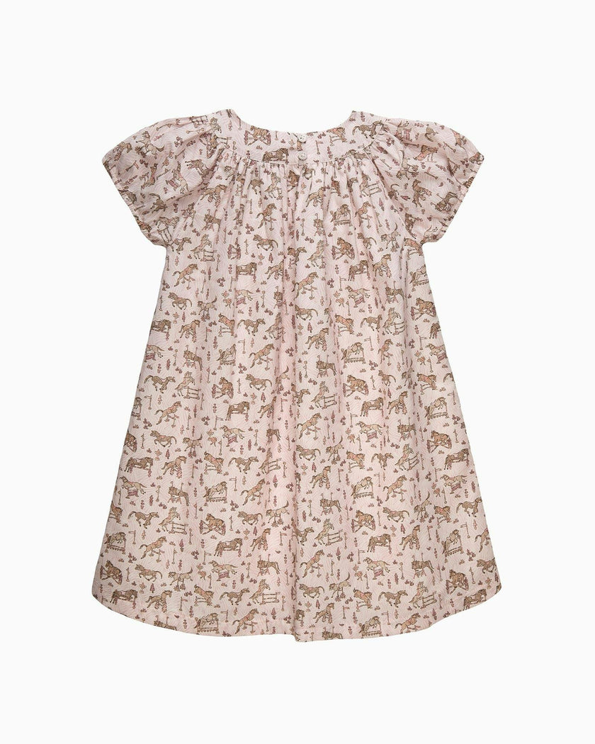 Gymkhana Bow Dress