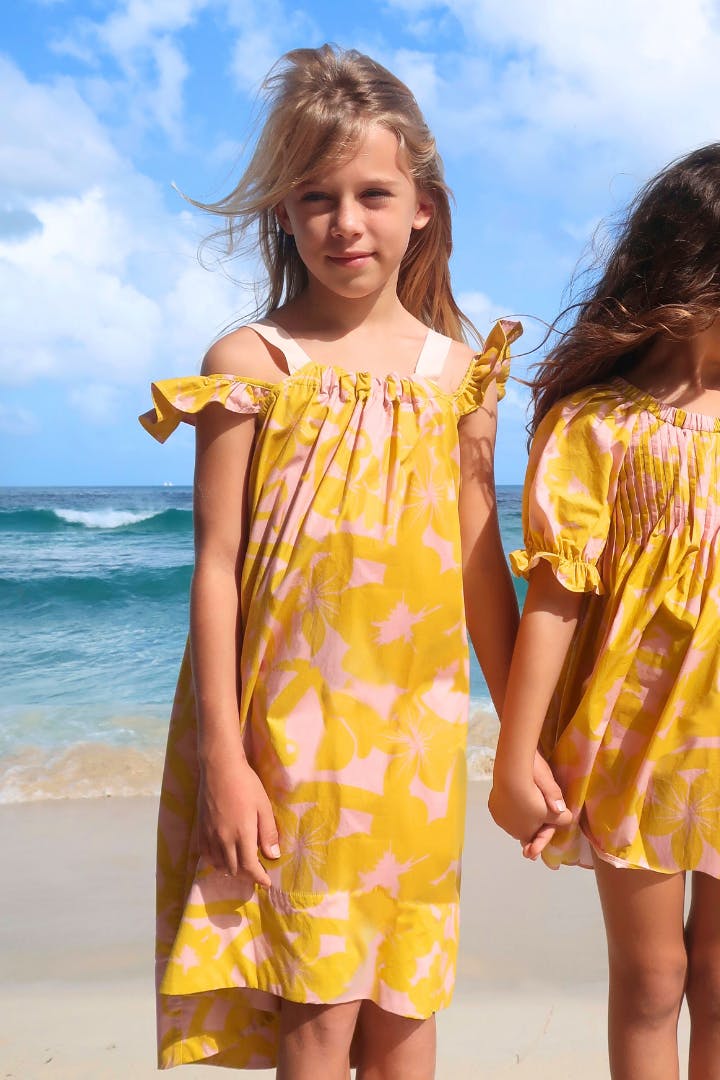 BEATRICE SUSPENDED MAXI