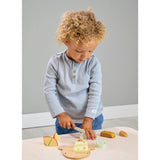 Cheese Chopping Board