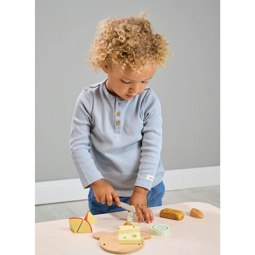 Cheese Chopping Board