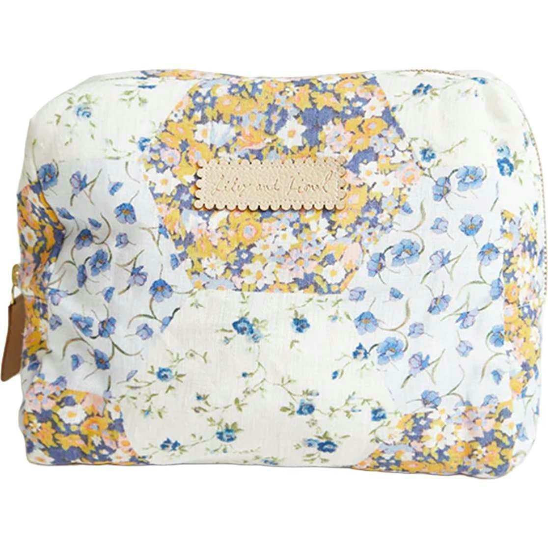 Print Cosmetic Bag