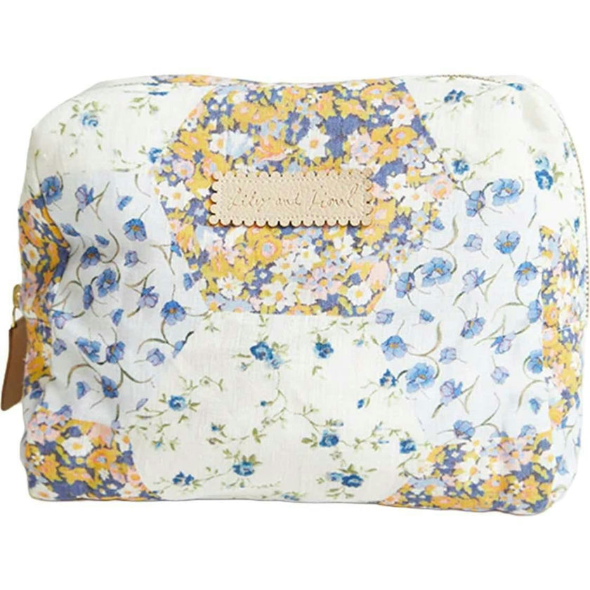Print Cosmetic Bag