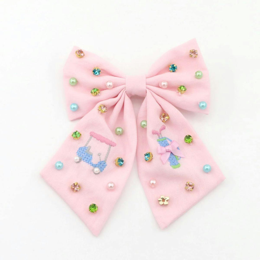 ParTee Time Bow