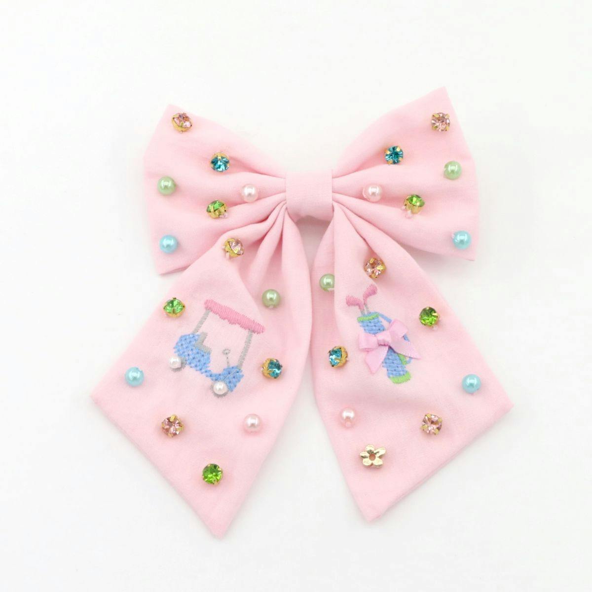 ParTee Time Bow