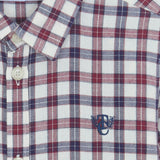 TARTINE ET CHOCOLAT Bordeaux Shirt - Nacre