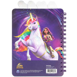 4 Tab Journal: Unicorn Academy