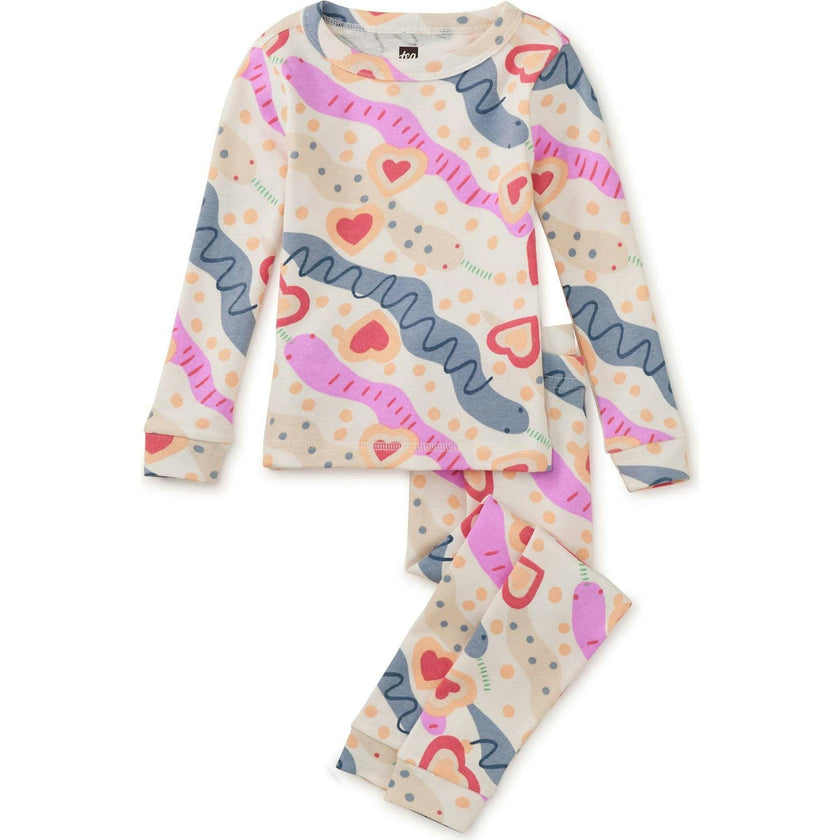Goodnight Pajama Set, Multi