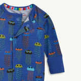 Magnetic Convertible Coverall