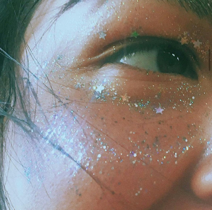 Star Dust Glitter Pot Disco