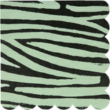 Safari Animal Print Large Napkins
