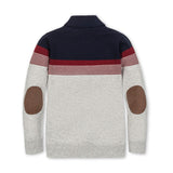 Organic Shawl Collar Sweater