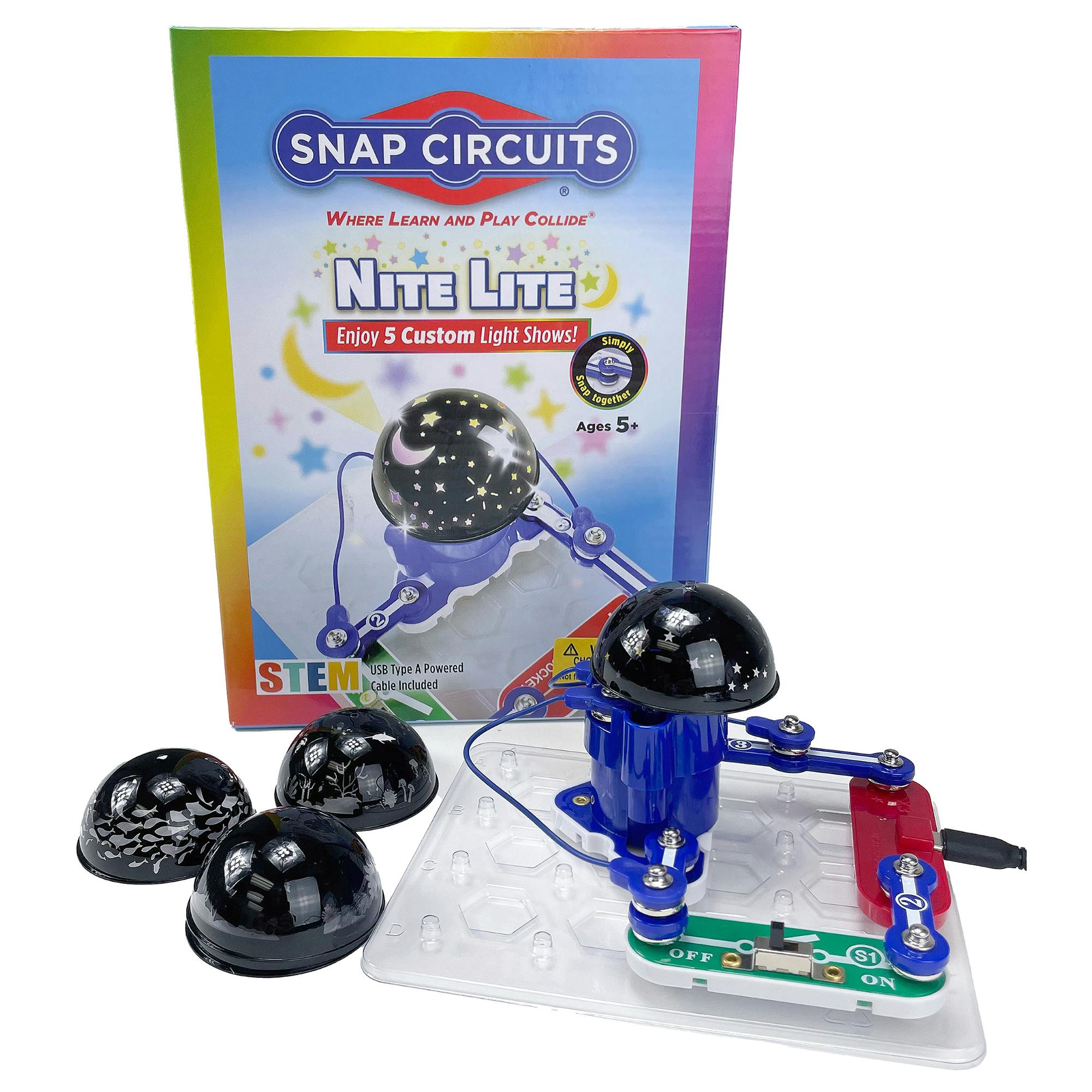 Snap Circuits: Nite Lite