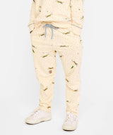 Chris Jogger, Cream Snack Attack