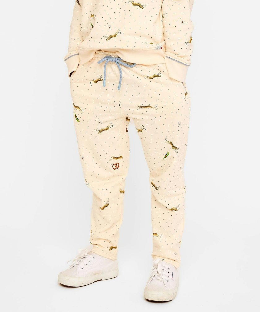 Chris Jogger, Cream Snack Attack