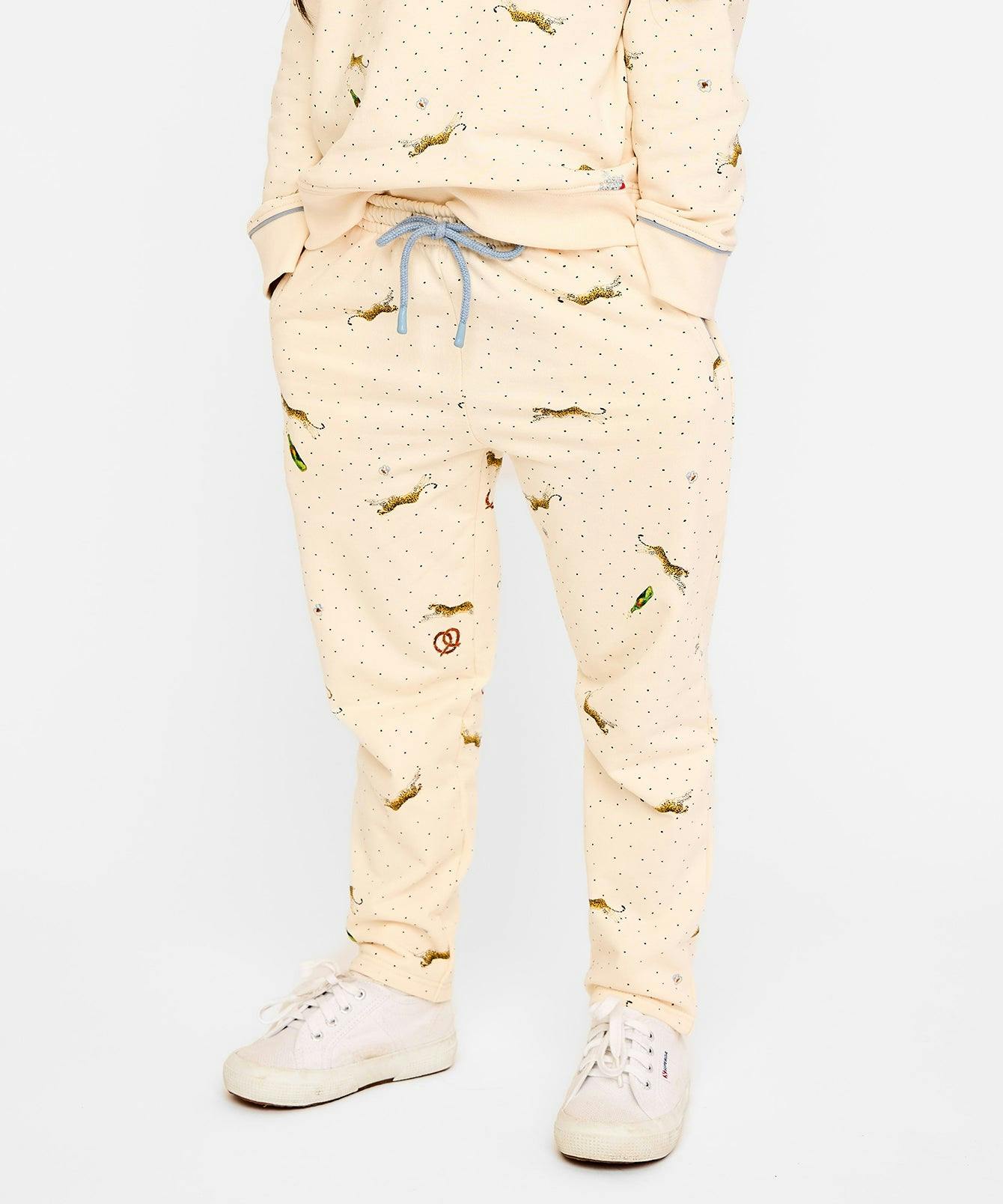 Chris Jogger, Cream Snack Attack