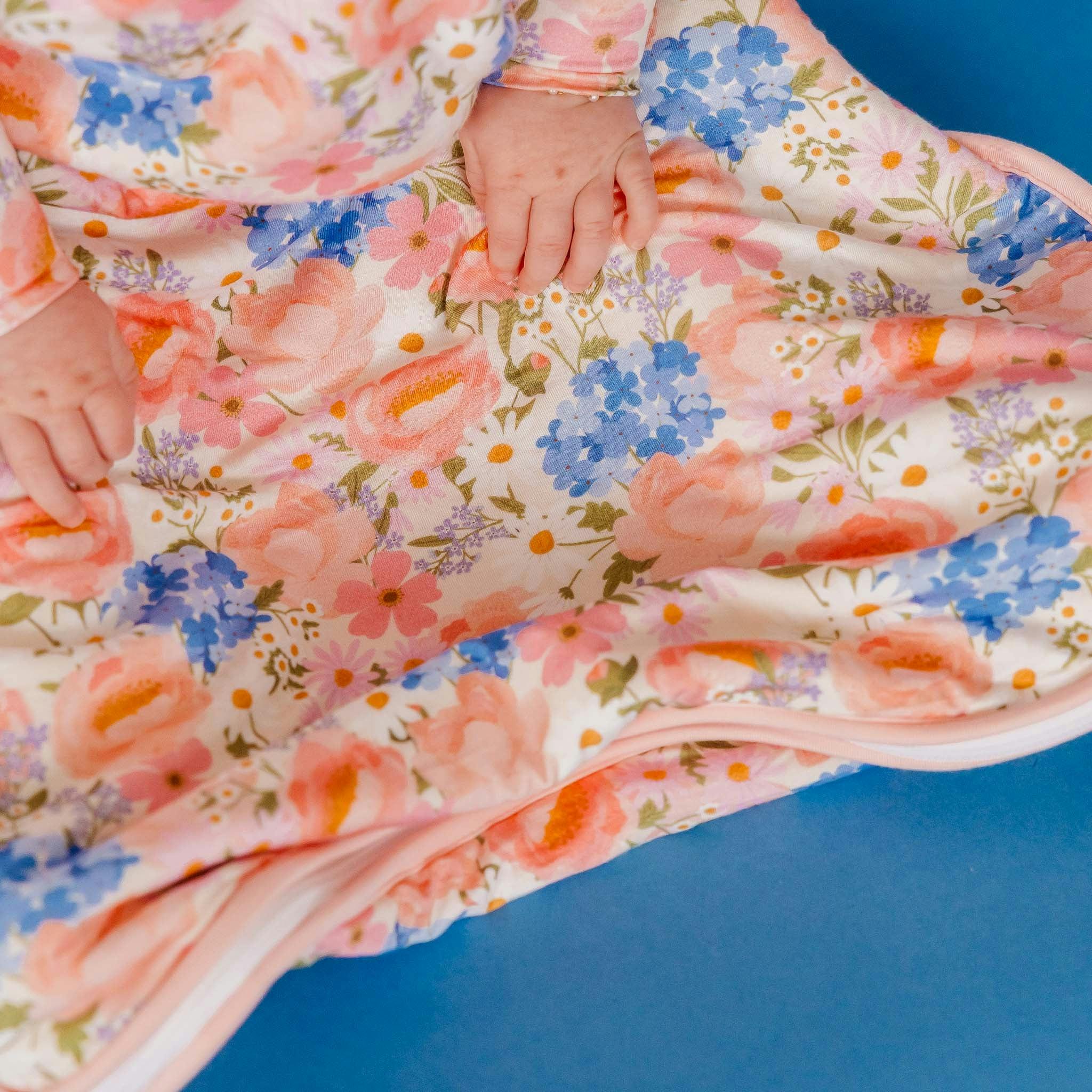 Bamboo Sleep Bag - Penelope