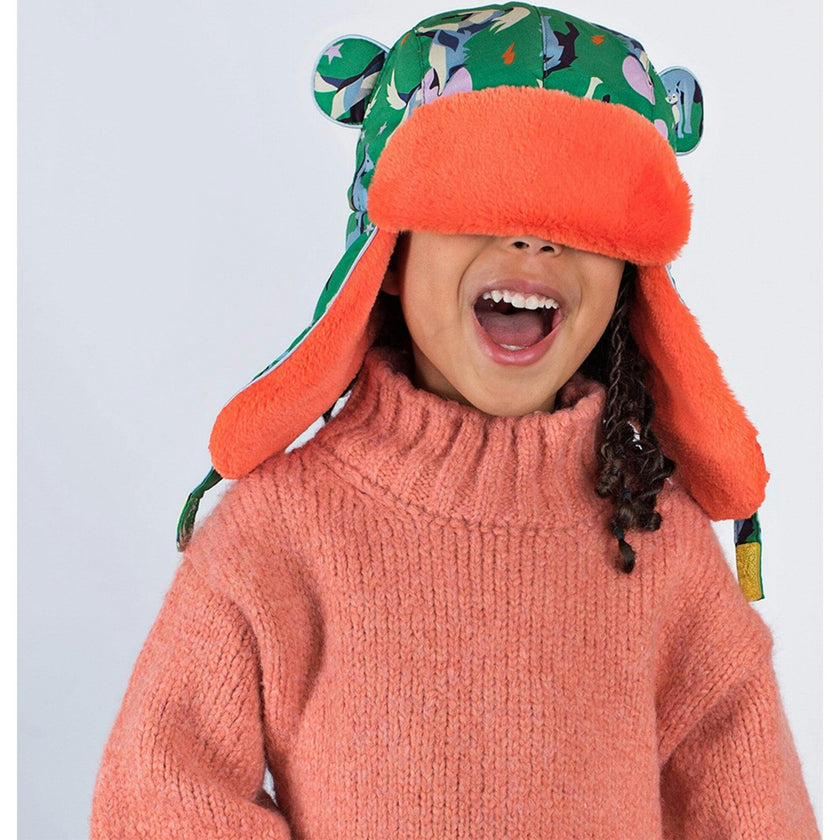 Baby Emily Brooks x LHW Collaboration Hat, Multi