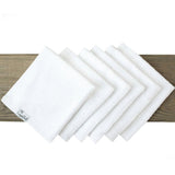6 Ultra Soft Washcloths - Dove
