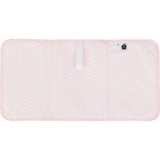 The Changing Pad in Pink Gingham