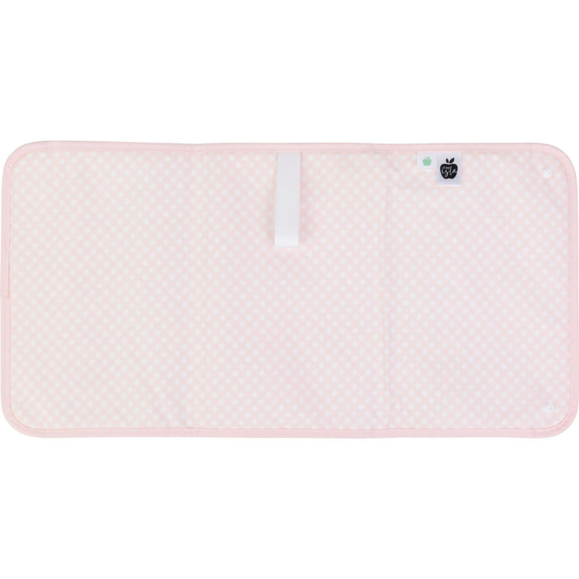 The Changing Pad in Pink Gingham