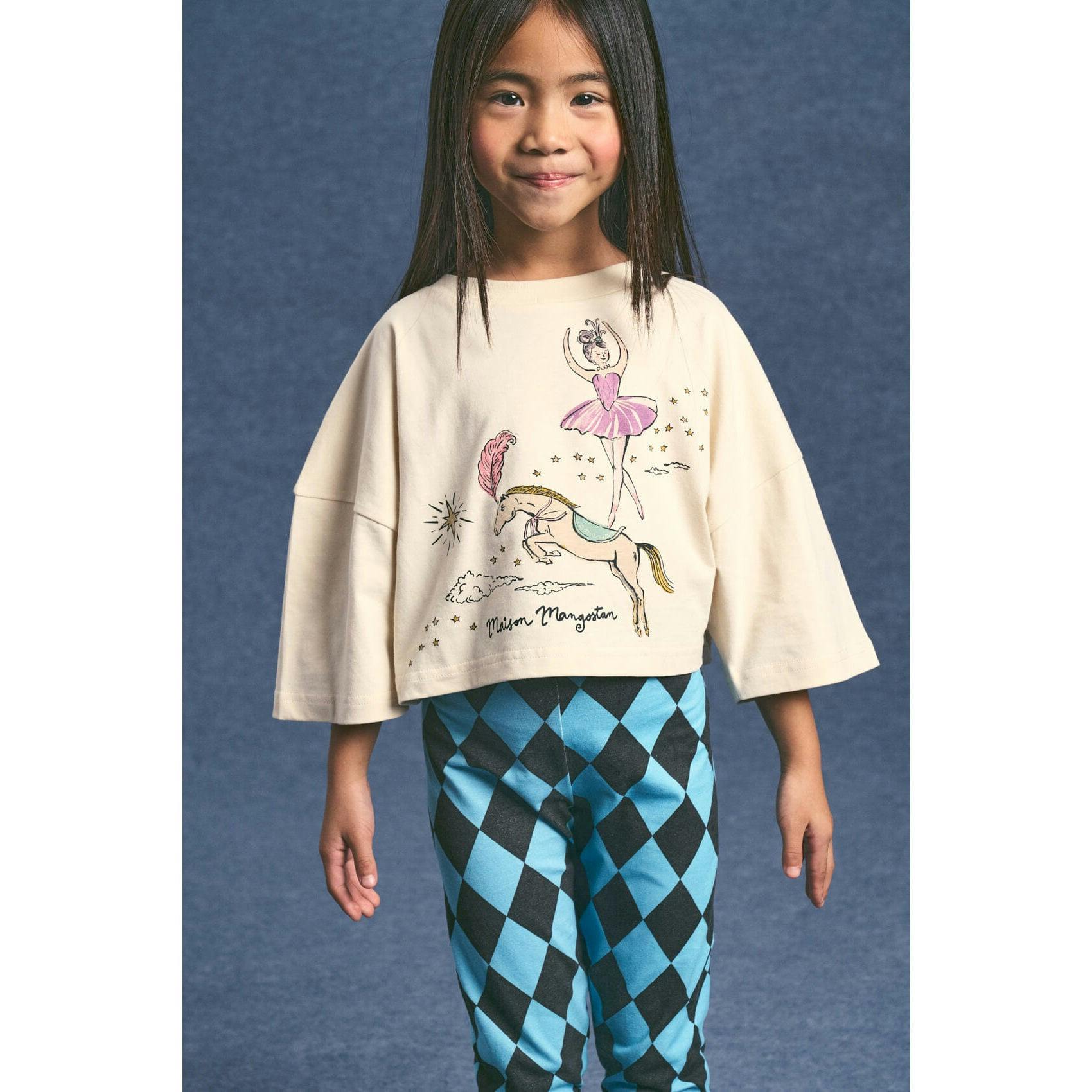 HARLEQUIN LEGGING
