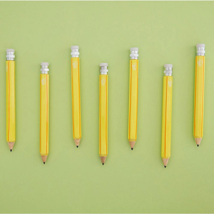 Smarty Pants Yellow #2 Jumbo Pencil