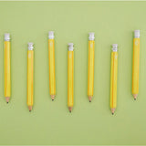 Smarty Pants Yellow #2 Jumbo Pencil