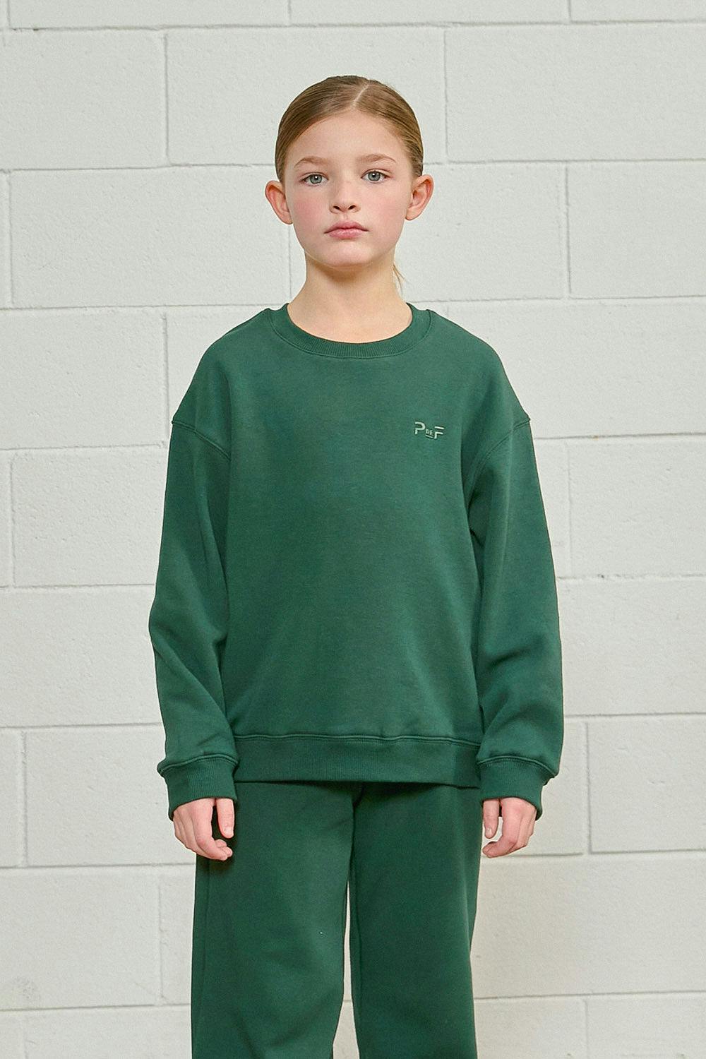 SoftWarm Crew Neck