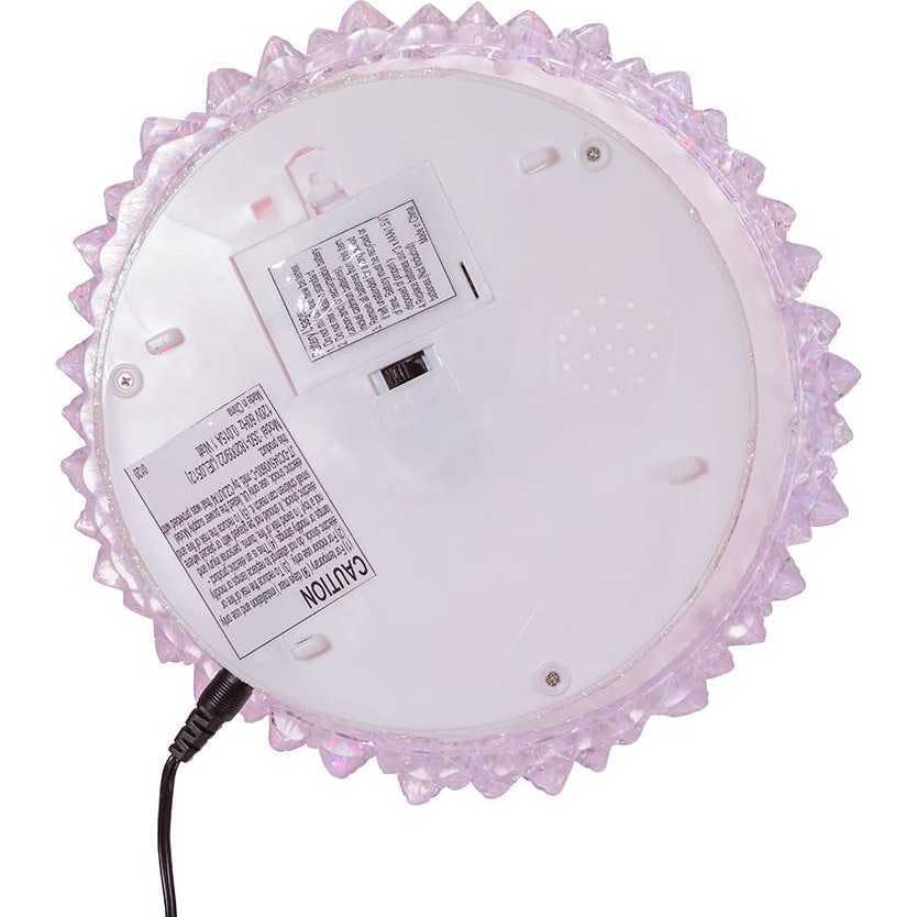 22-Inch Acrylic LED Tree with Projector