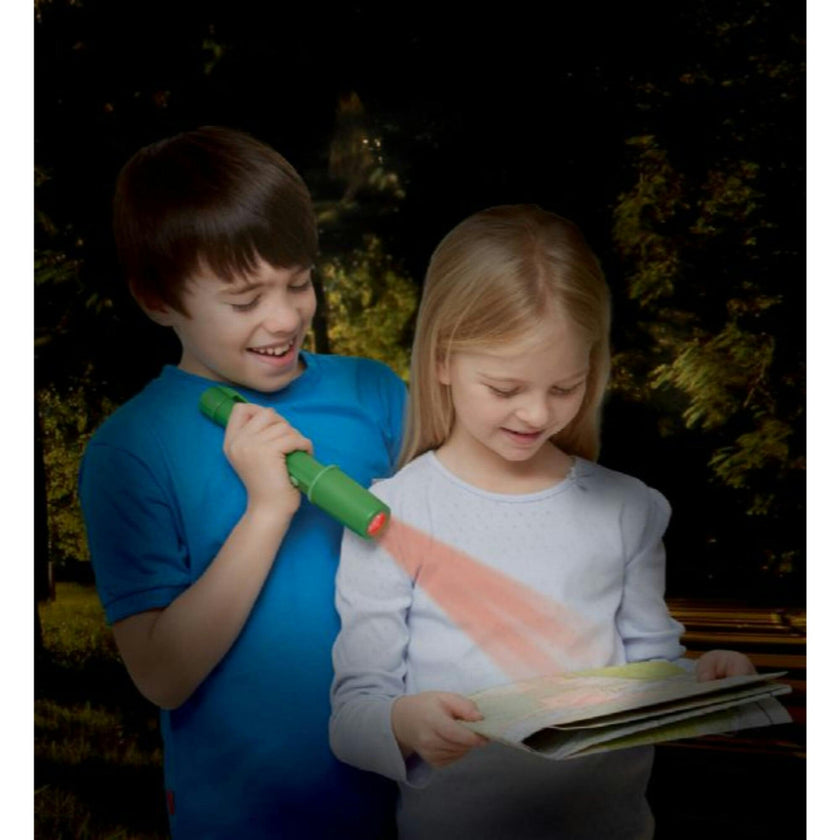 Outdoor Adventure: Night Vision Torch