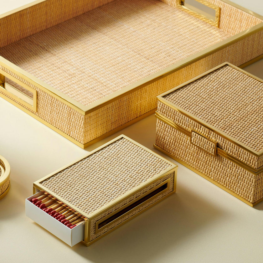 Colette Cane Tray
