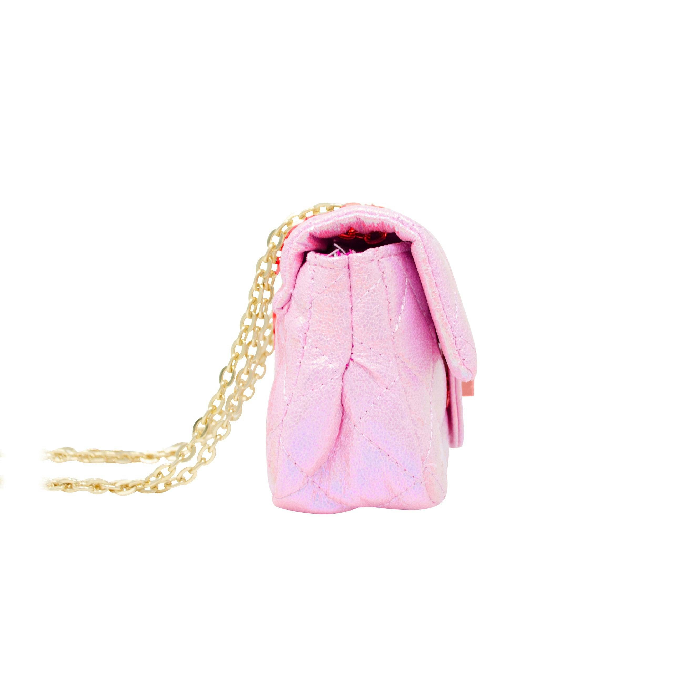 Classic Quilted Mini Handbag