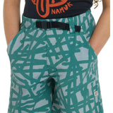 Linn everyday outdoor shorts "Nest"