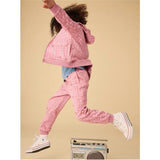 Easy Fit Hoodie, Pink