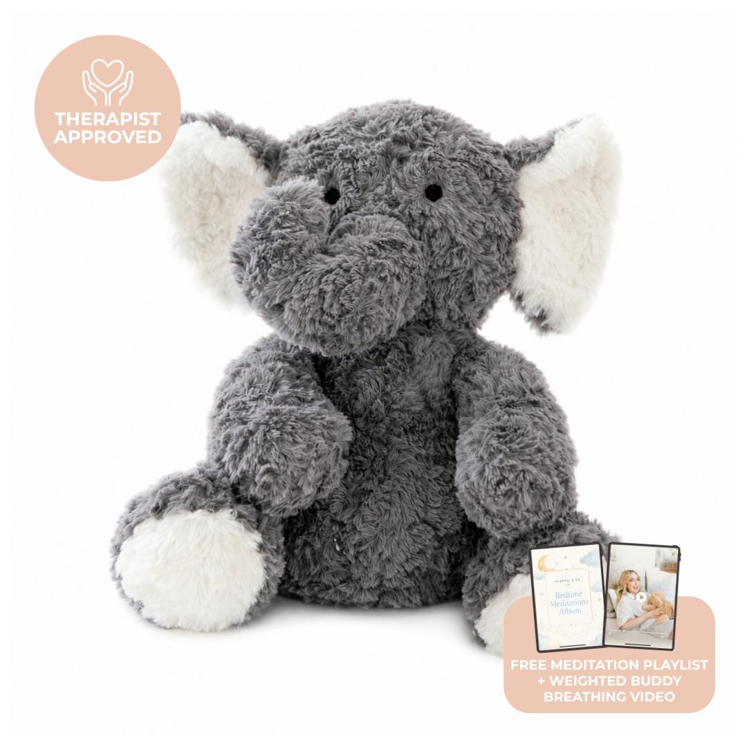 Eleanor The Weighted Elephant