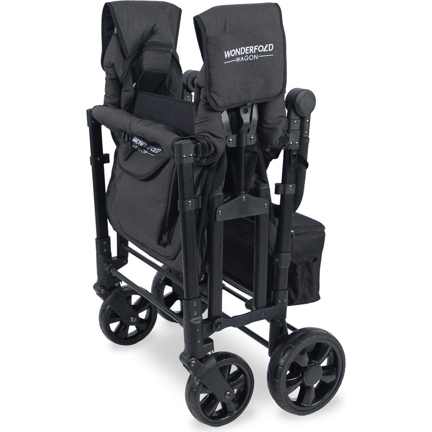 Elite Quad Wagon Style Stroller