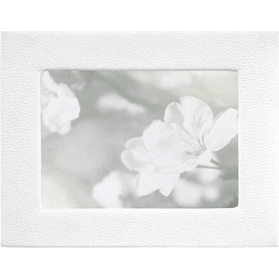 5" x 7" Pebble Grain Leather Frame