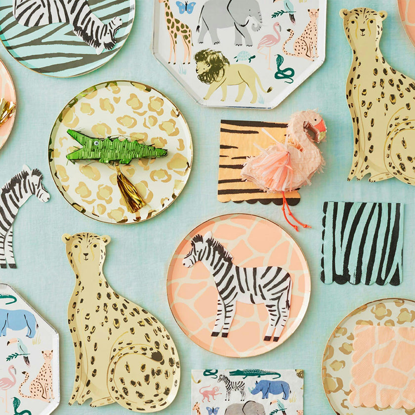 Safari Napkins