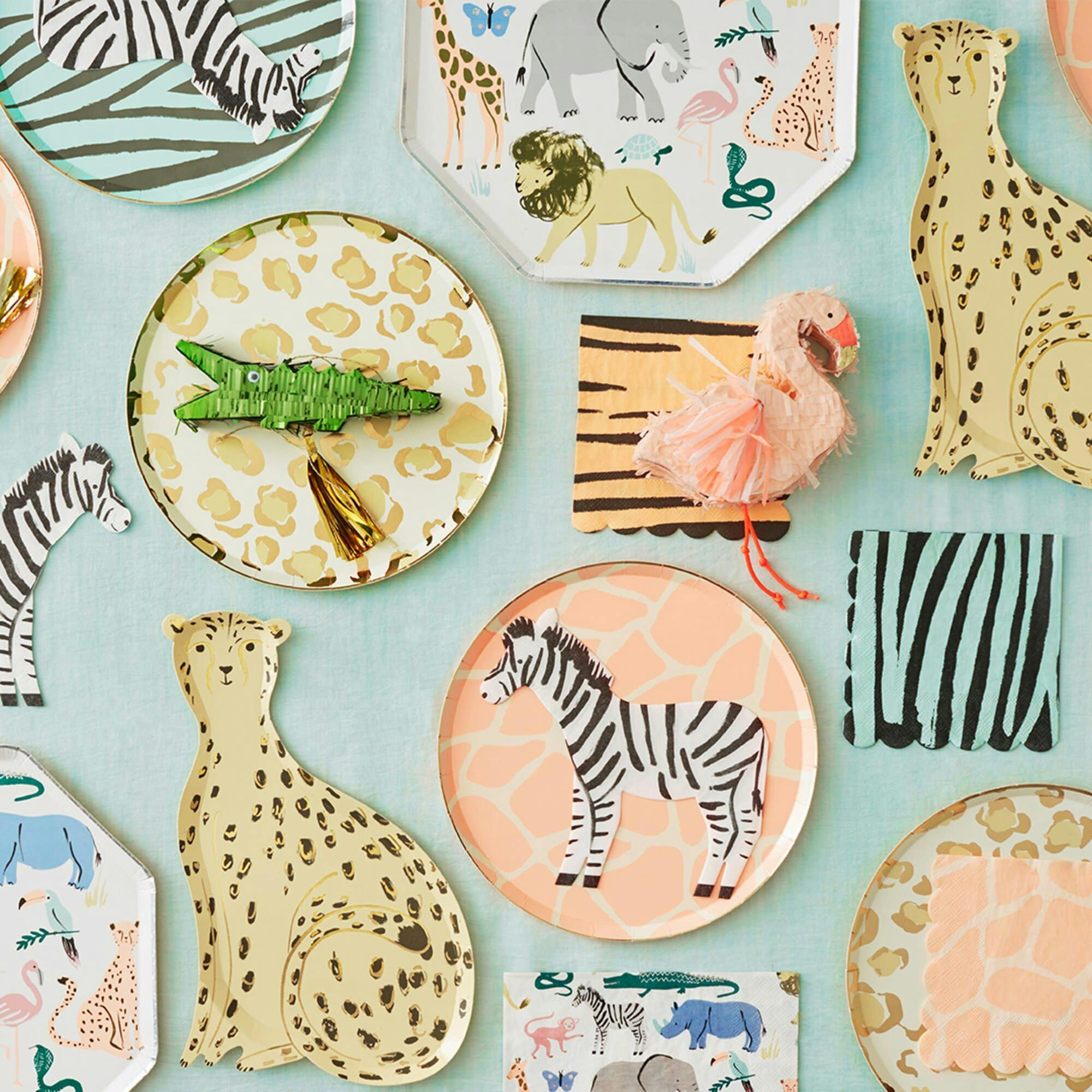 Safari Napkins