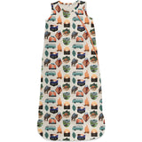 Tiny Traveler 1.0 Tog Sleep Sack