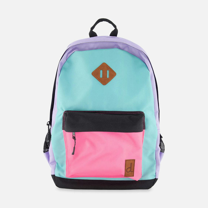 Little Boy Back To Cool Lightweight Spacious Backpack