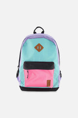 Little Boy Back To Cool Lightweight Spacious Backpack