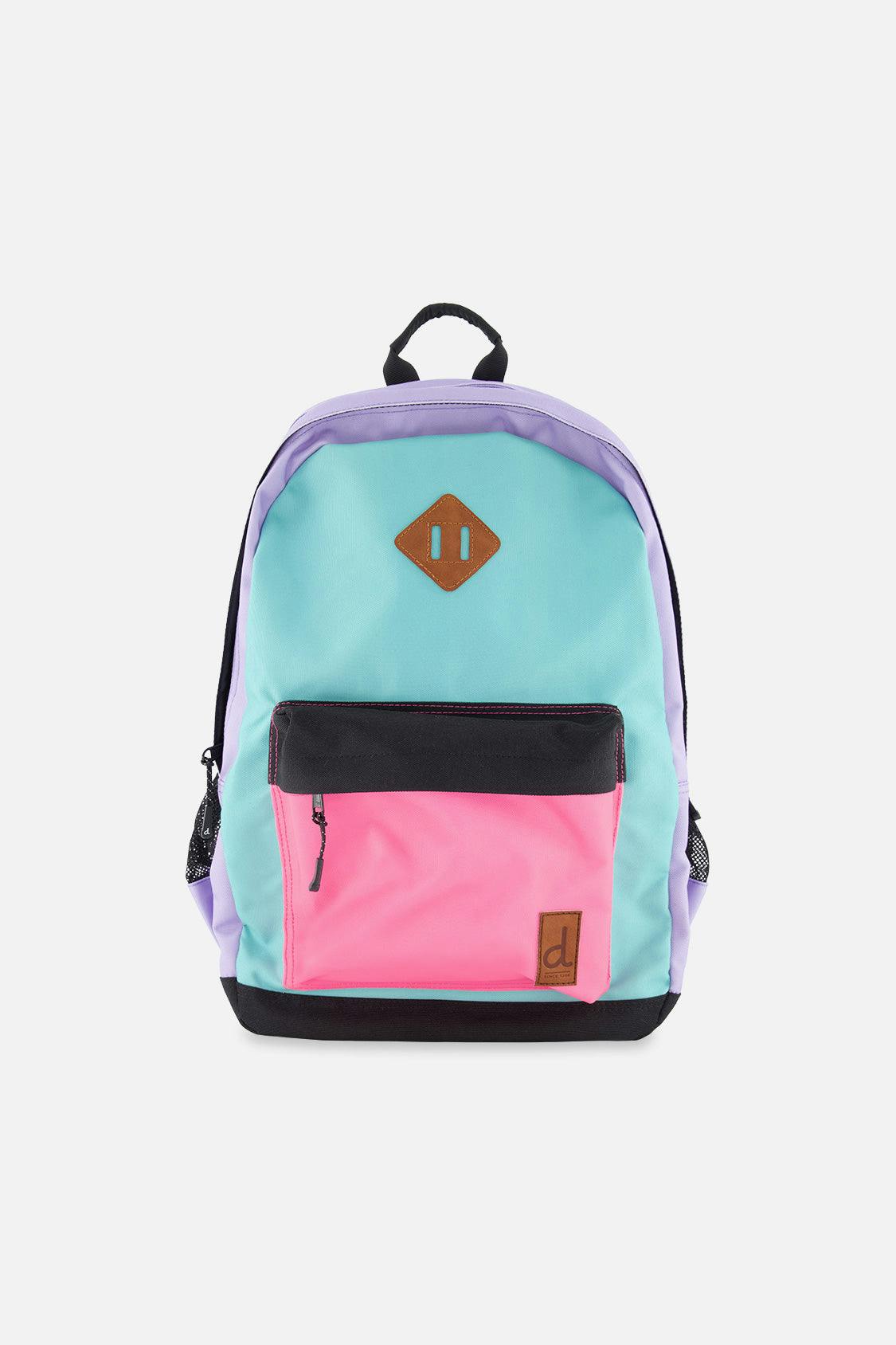 Little Boy Back To Cool Lightweight Spacious Backpack