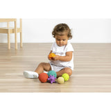 ECO Sensory Balls - 6 Piece Set