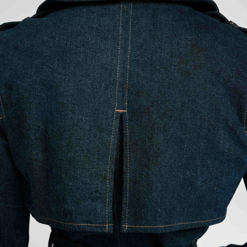 Trench Coat | Cromer