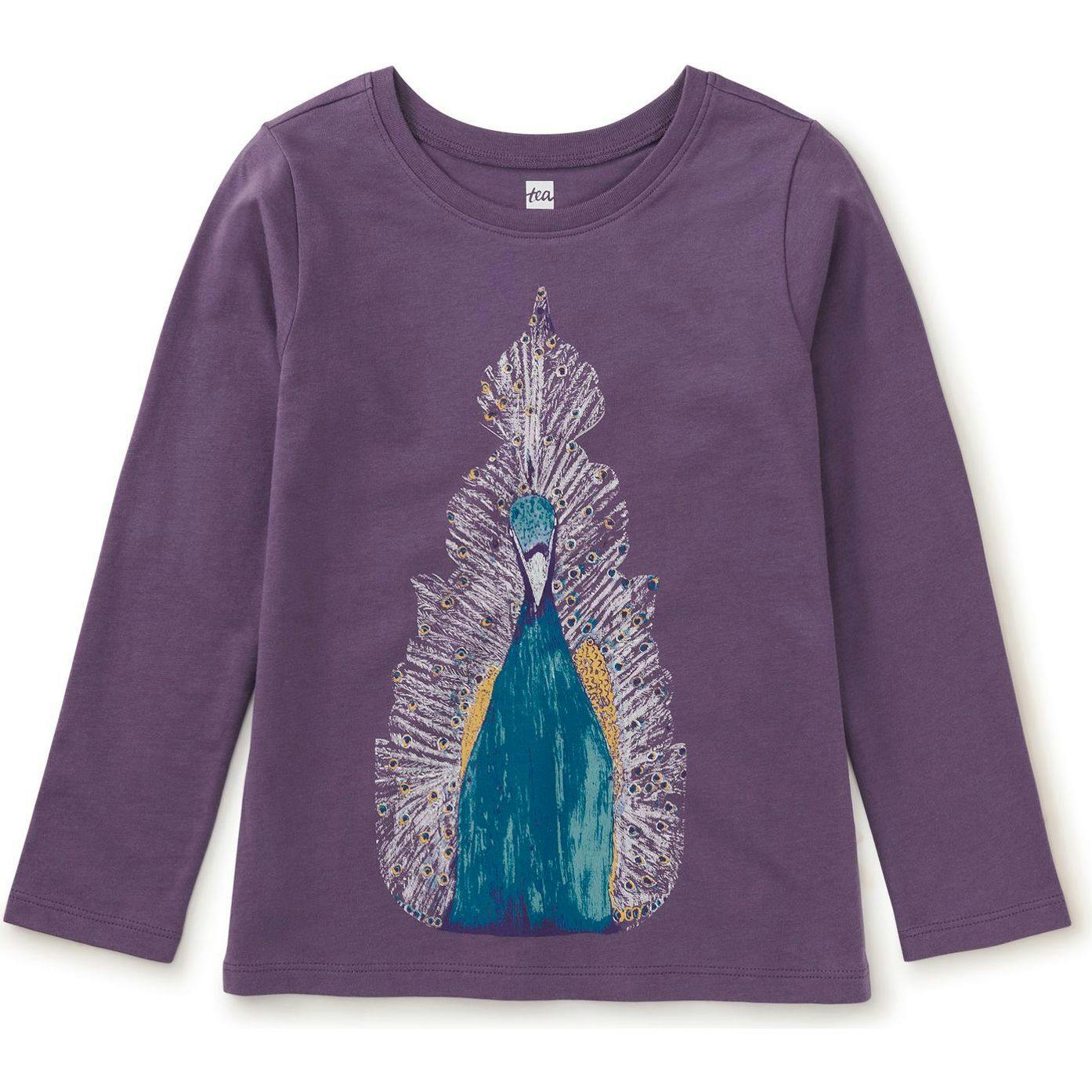 Nihat's Graphic Tee, Purple