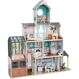 Celeste Mansion Dollhouse with EZ Kraft Assembly™
