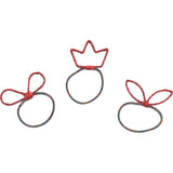 Lucky Ponytail Holders