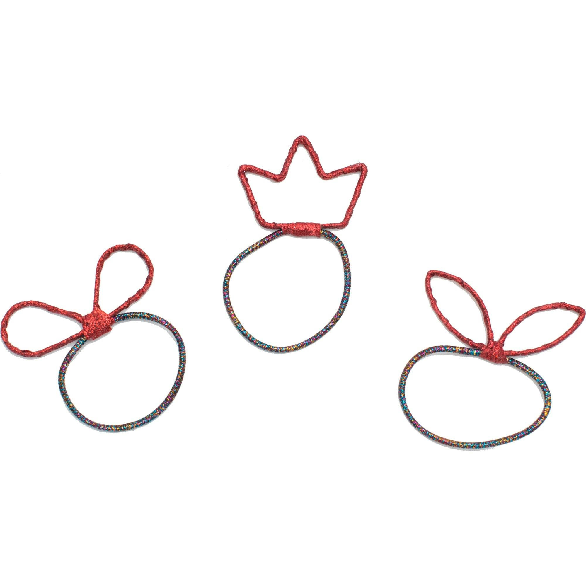 Lucky Ponytail Holders